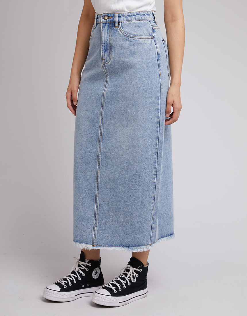 Ray Maxi Skirt