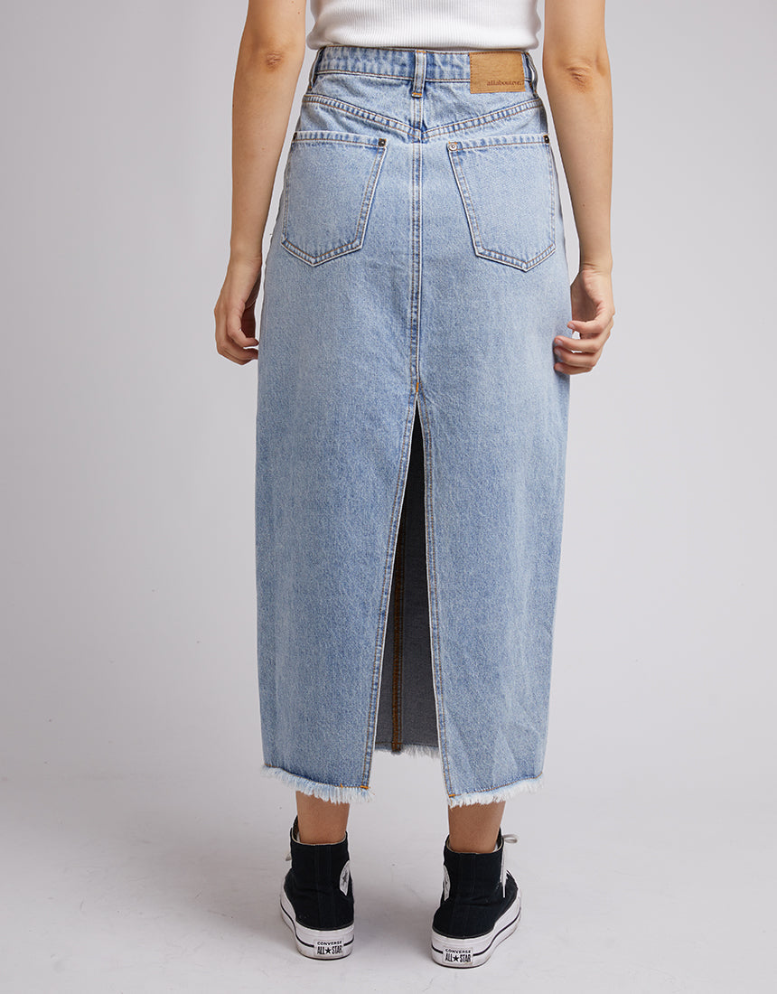 Ray Maxi Skirt