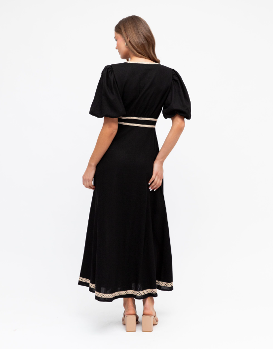 Alysha Maxi Dress