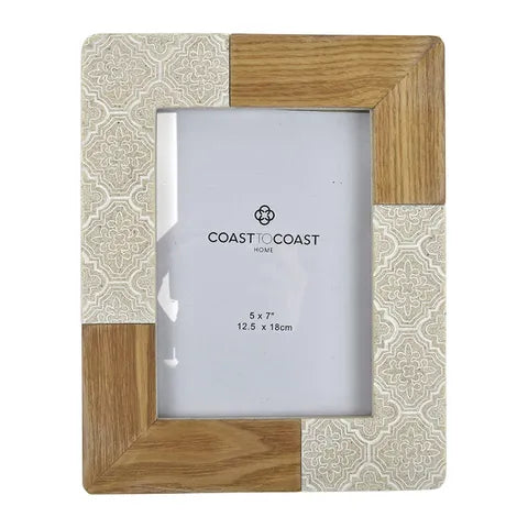 Coogee S/Stone Wood Frame | 5x7cm