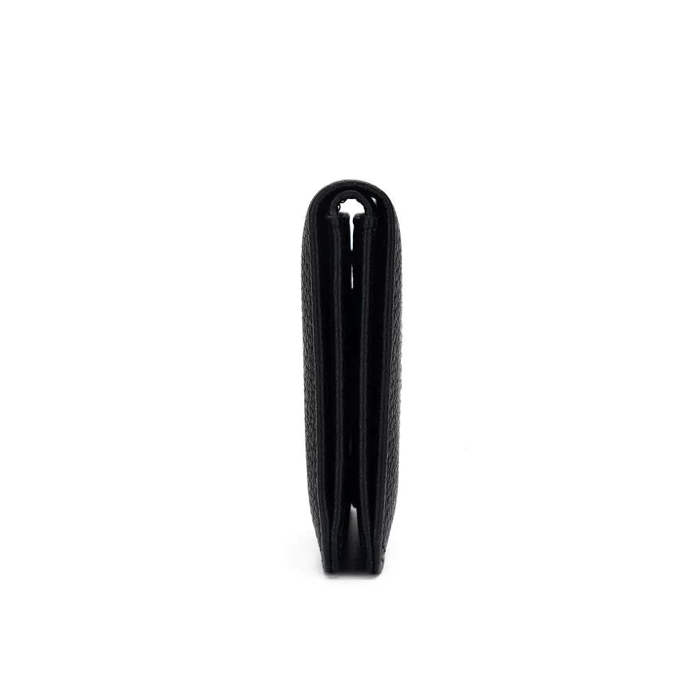 Luna Wallet | Black