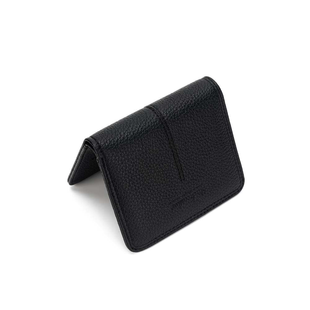 Luna Wallet | Black