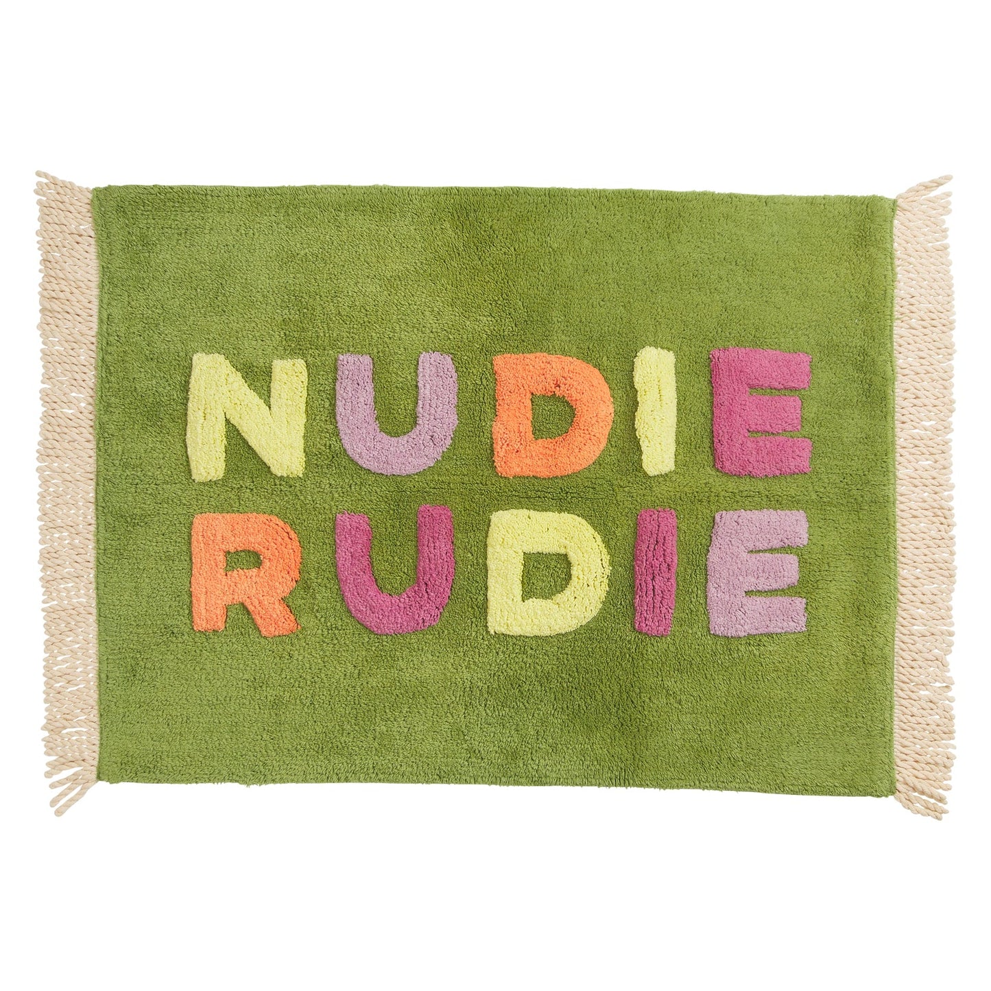 Shaili Nudie Rudie Bath Mat