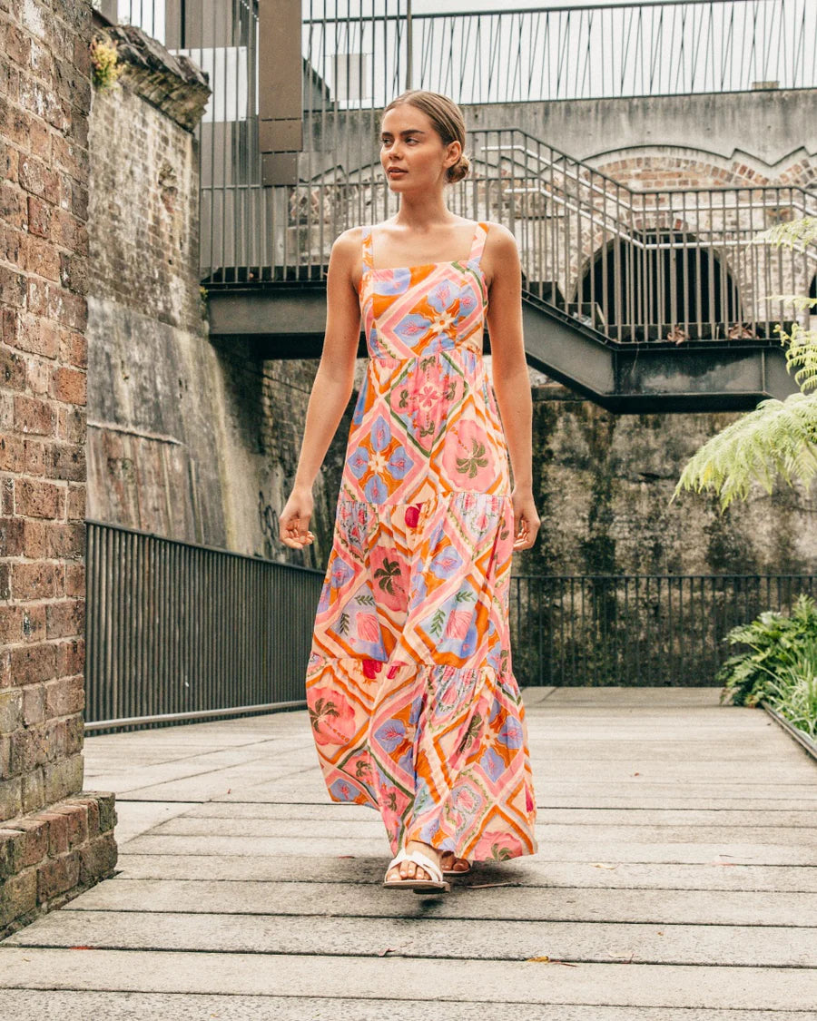 Kirana Maxi Dress