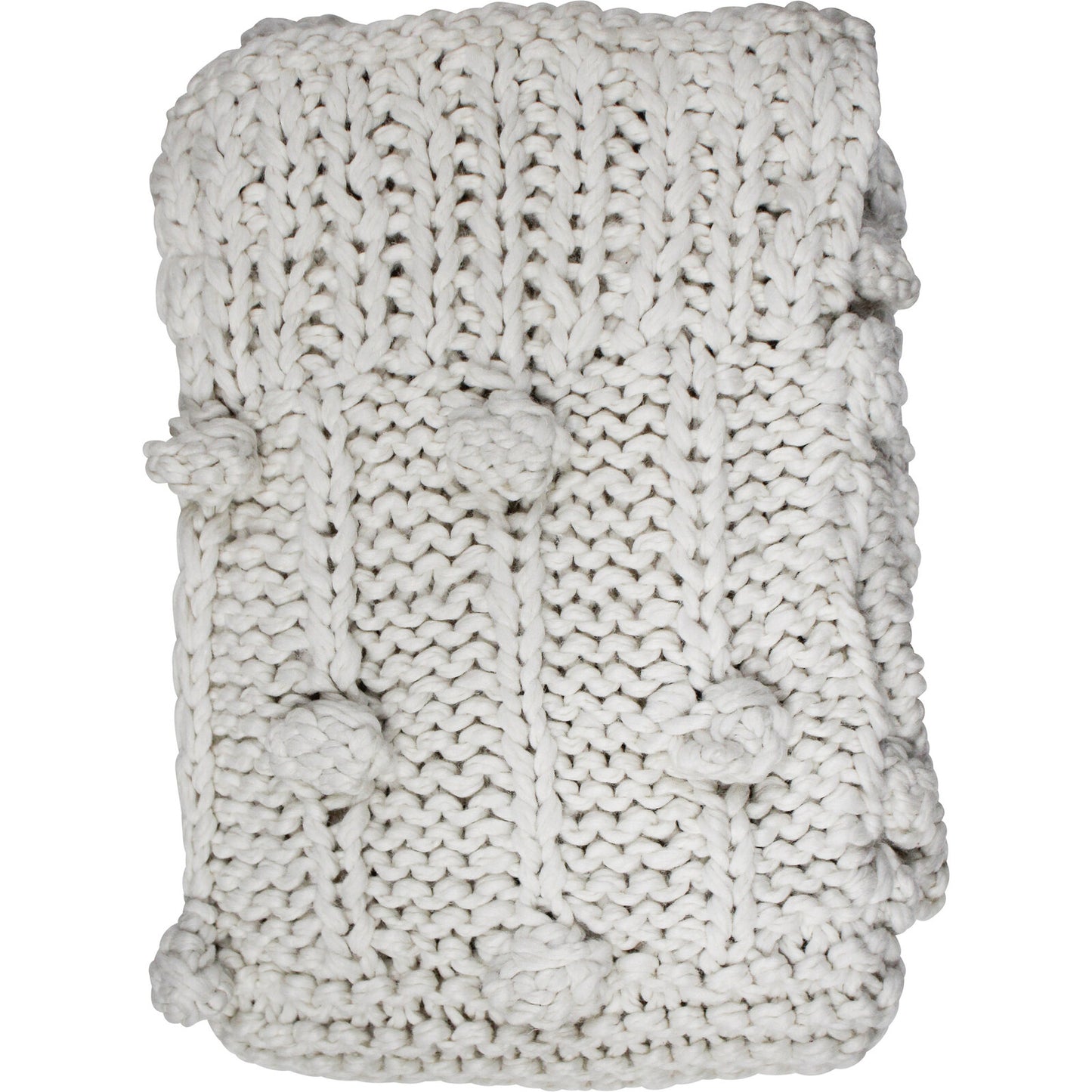 Macaroon Throw