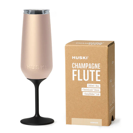 Huski Champagne Flute | Champagne