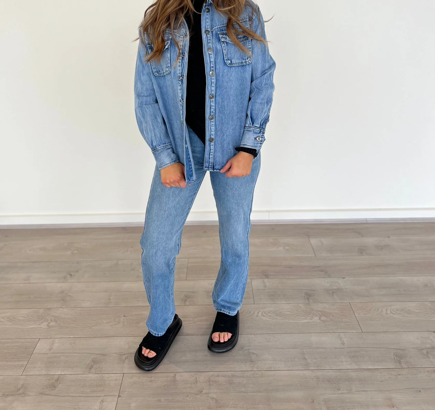 Matilda Denim Jacket