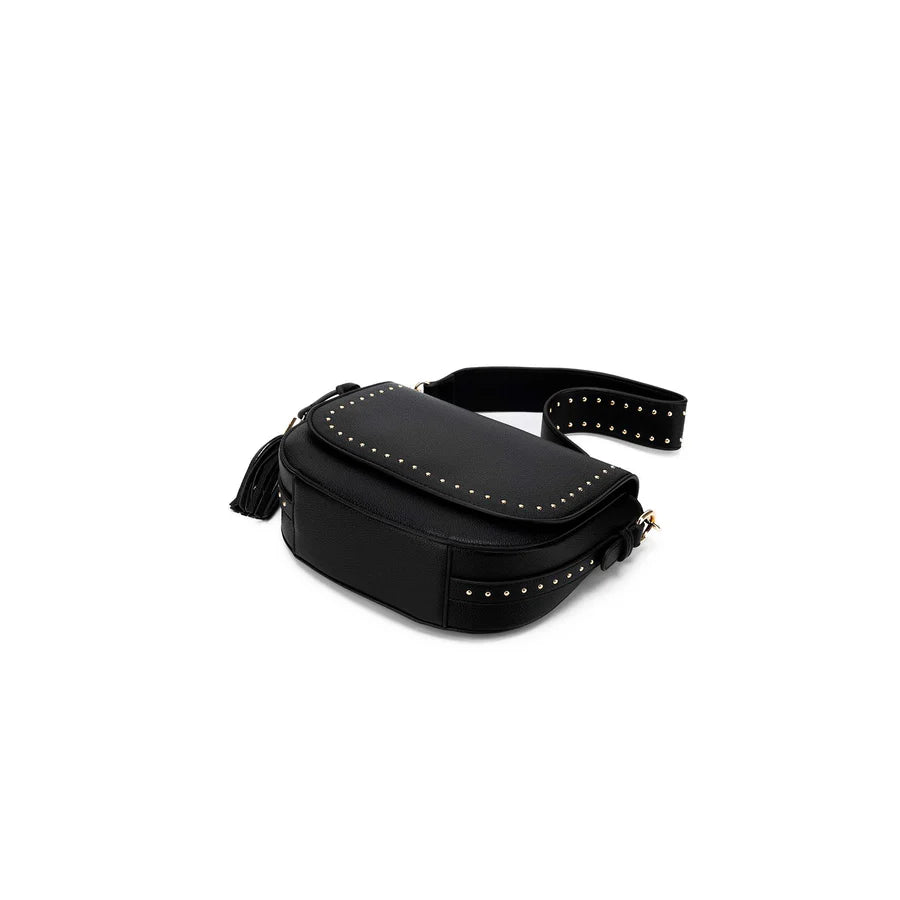 Addison Crossbody Bag | Black