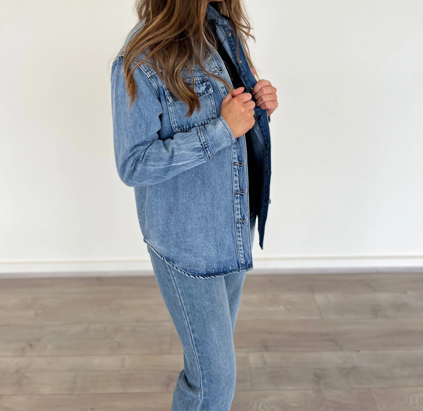 Matilda Denim Jacket