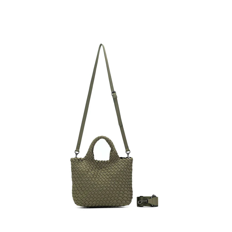 Reeva Mini Bag | Light Olive