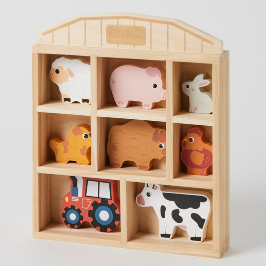 Farm Fun Animal Set
