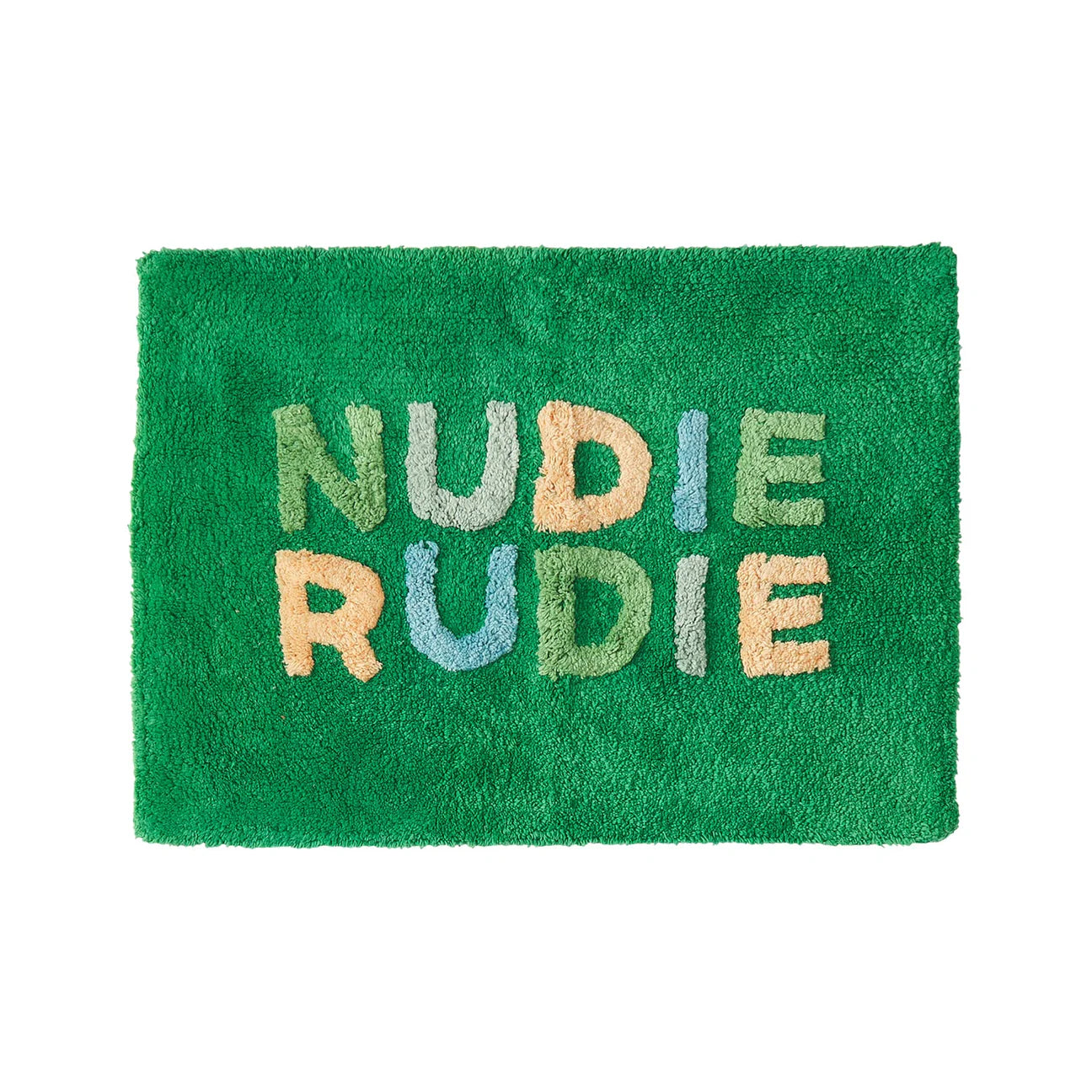 Perilla Nudie Rudie Bath Mat Mini