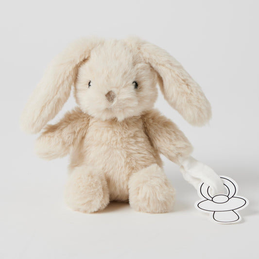 Bunny Dummy Clip | Beige