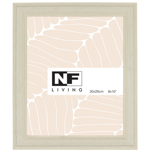 NF Living | Seanna Photo Frame | 8x10” Blonde