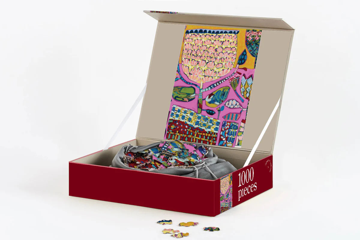 Mexicana | 1000 Piece Puzzle