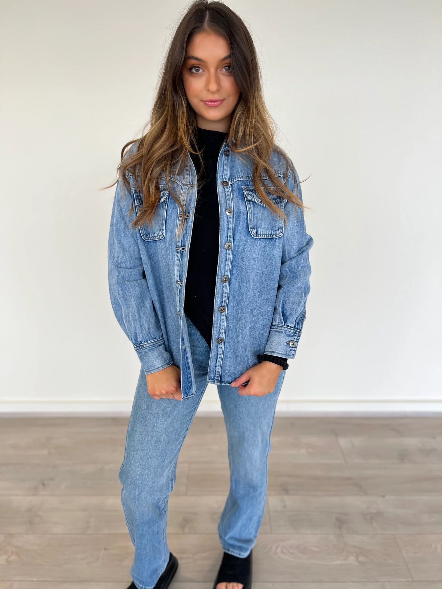 Matilda Denim Jacket