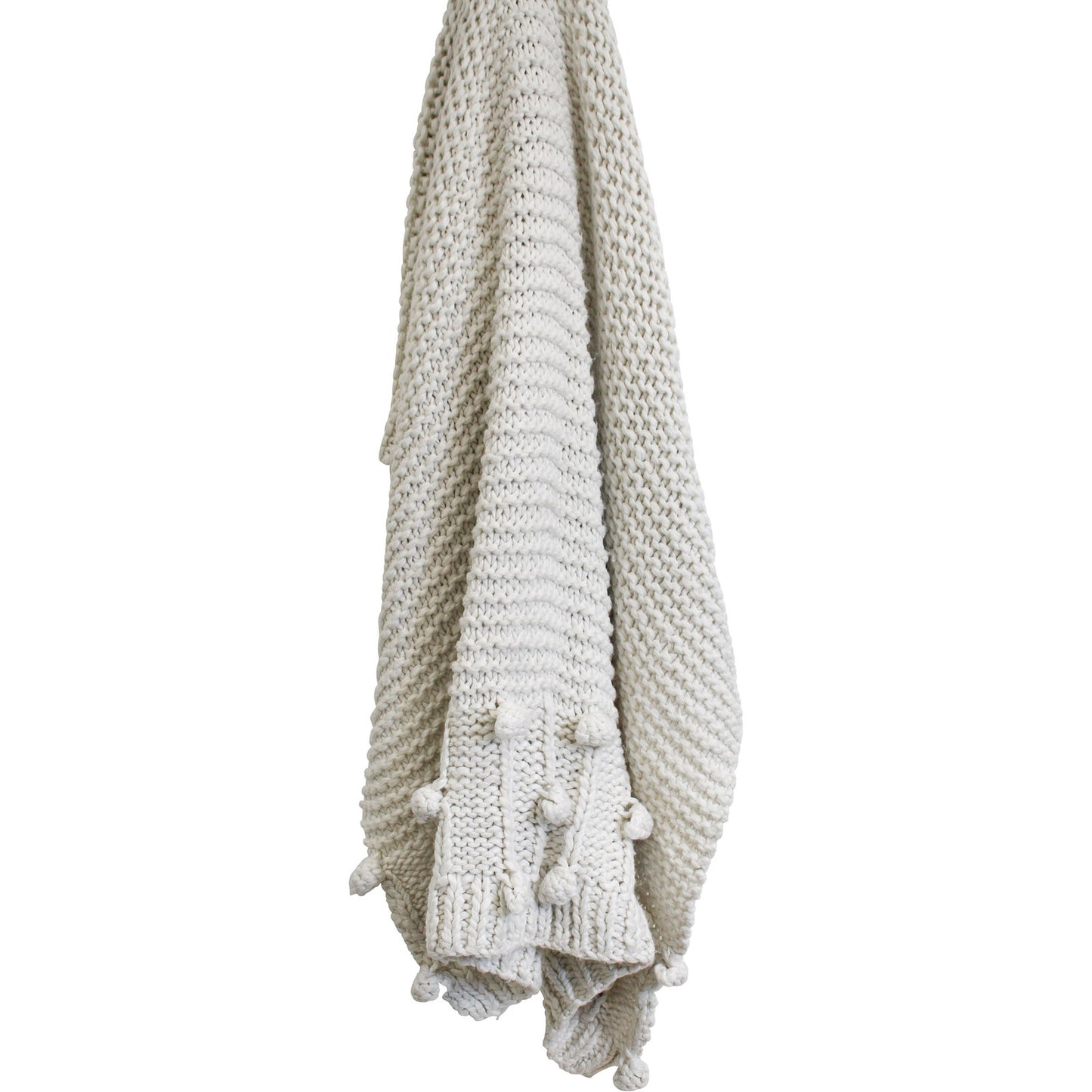Macaroon Throw