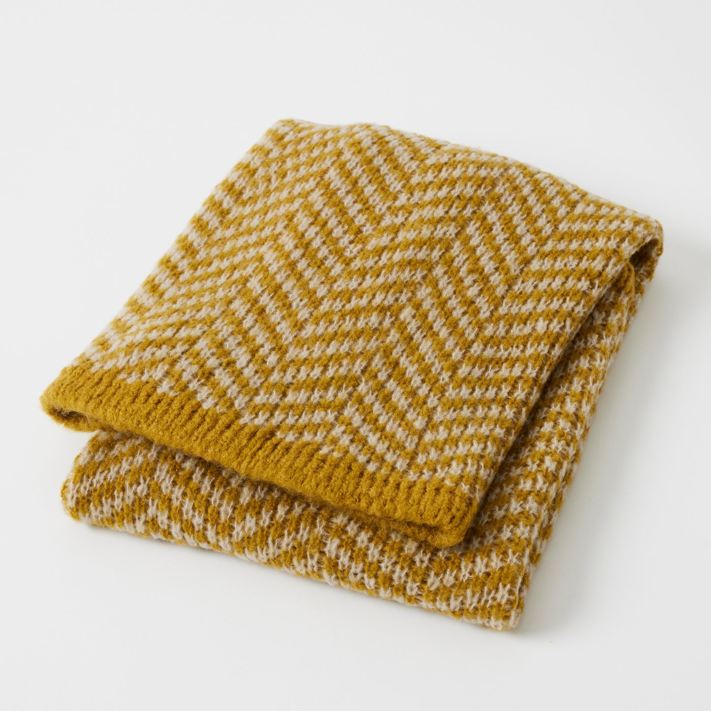 Sienna Wool Blend Baby Blanket