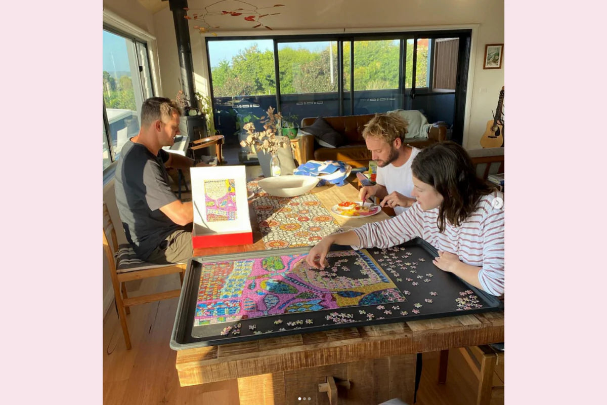 Mexicana | 1000 Piece Puzzle
