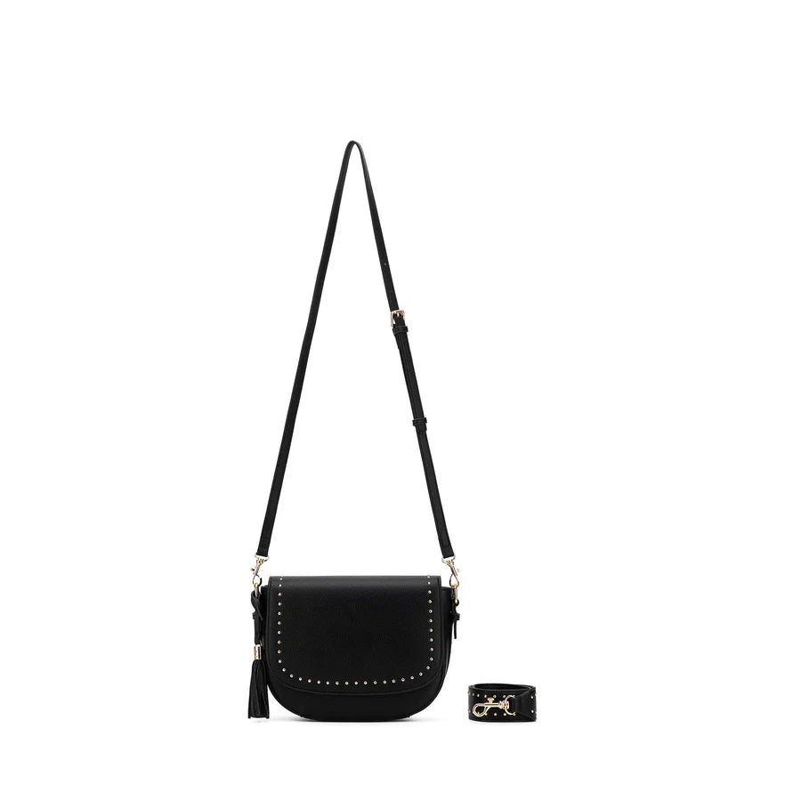 Addison Crossbody Bag | Black