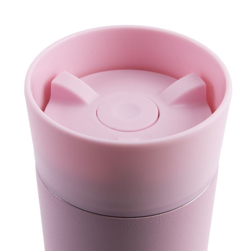 Oasis S/S Insulated Travel Mug 360ml | Carnation