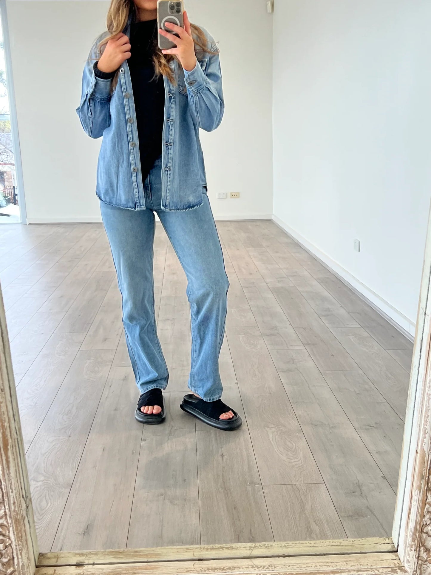 Matilda Denim Jacket