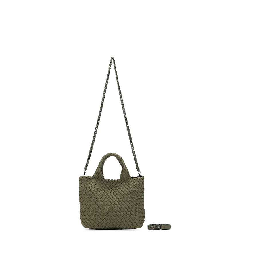 Reeva Mini Bag | Light Olive