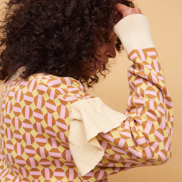 Padiham Knit Sweater