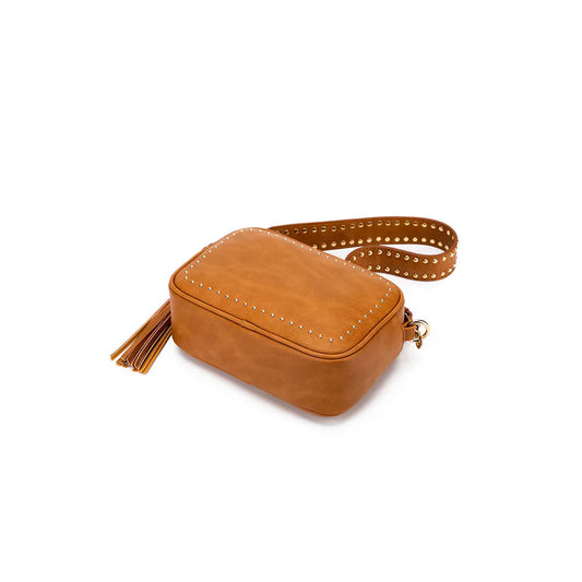 Soho Crossbody Bag | Tan