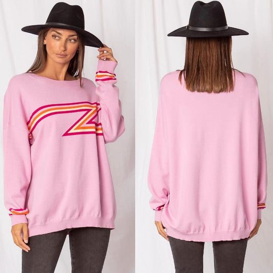 Love Lily Kiera Knit | Flamigo