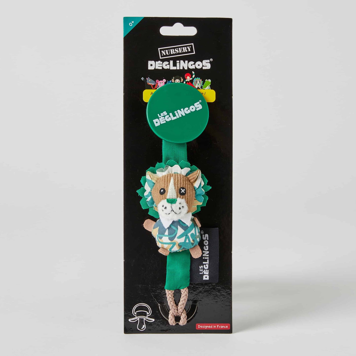 Dummy Clip Pomelos The Ostrich