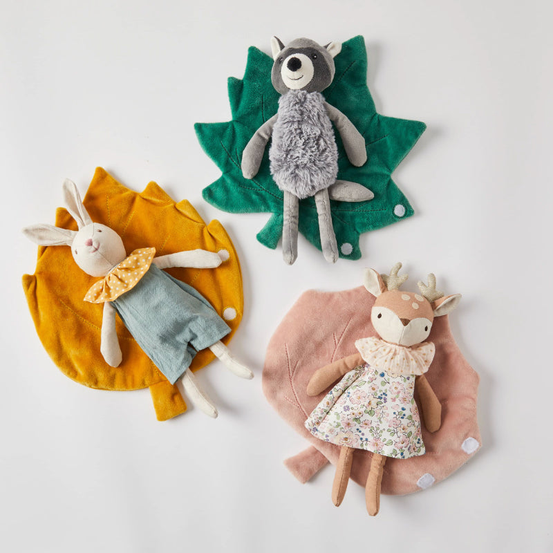 Bedtime Babies Bunny | Mustard