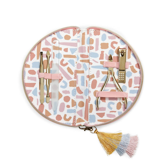 'Nails B4 Males' Manicure Kit