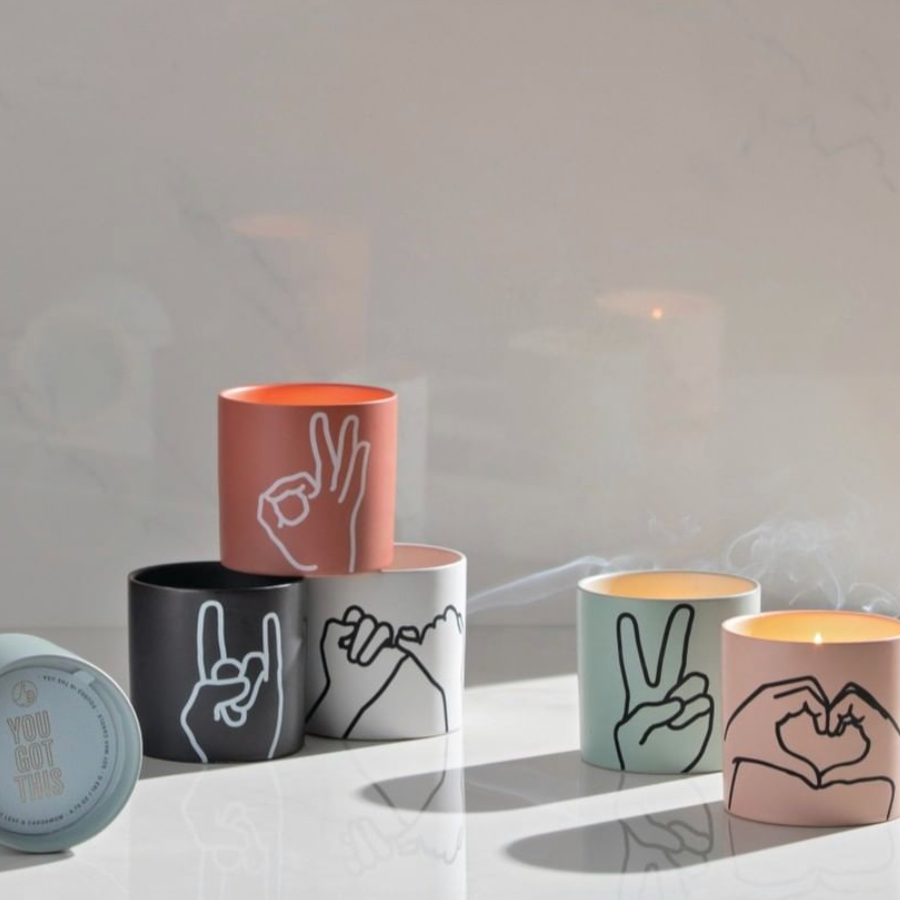 Impressions Candle | You Got This