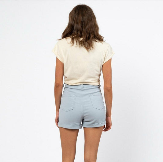 Paper Heart | Leopard Tee in Cream