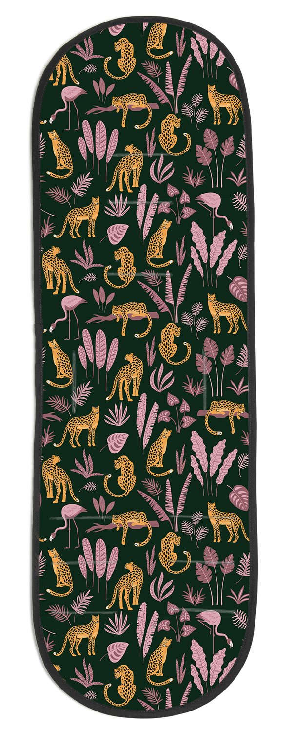 'Wild One' Luxe Pram Liner