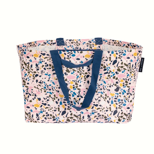 Shopping Tote | Terrazzo