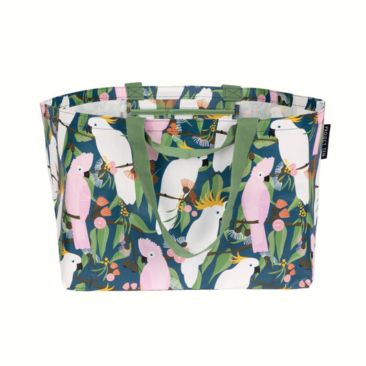Shopping Tote | Native Birds