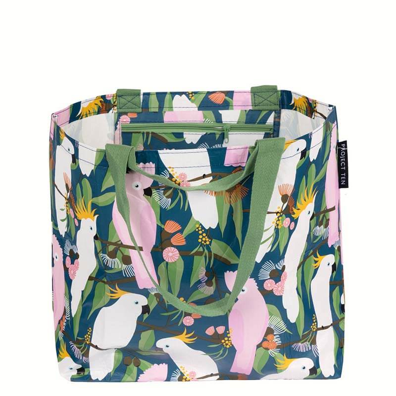 Shopping Tote | Native Birds