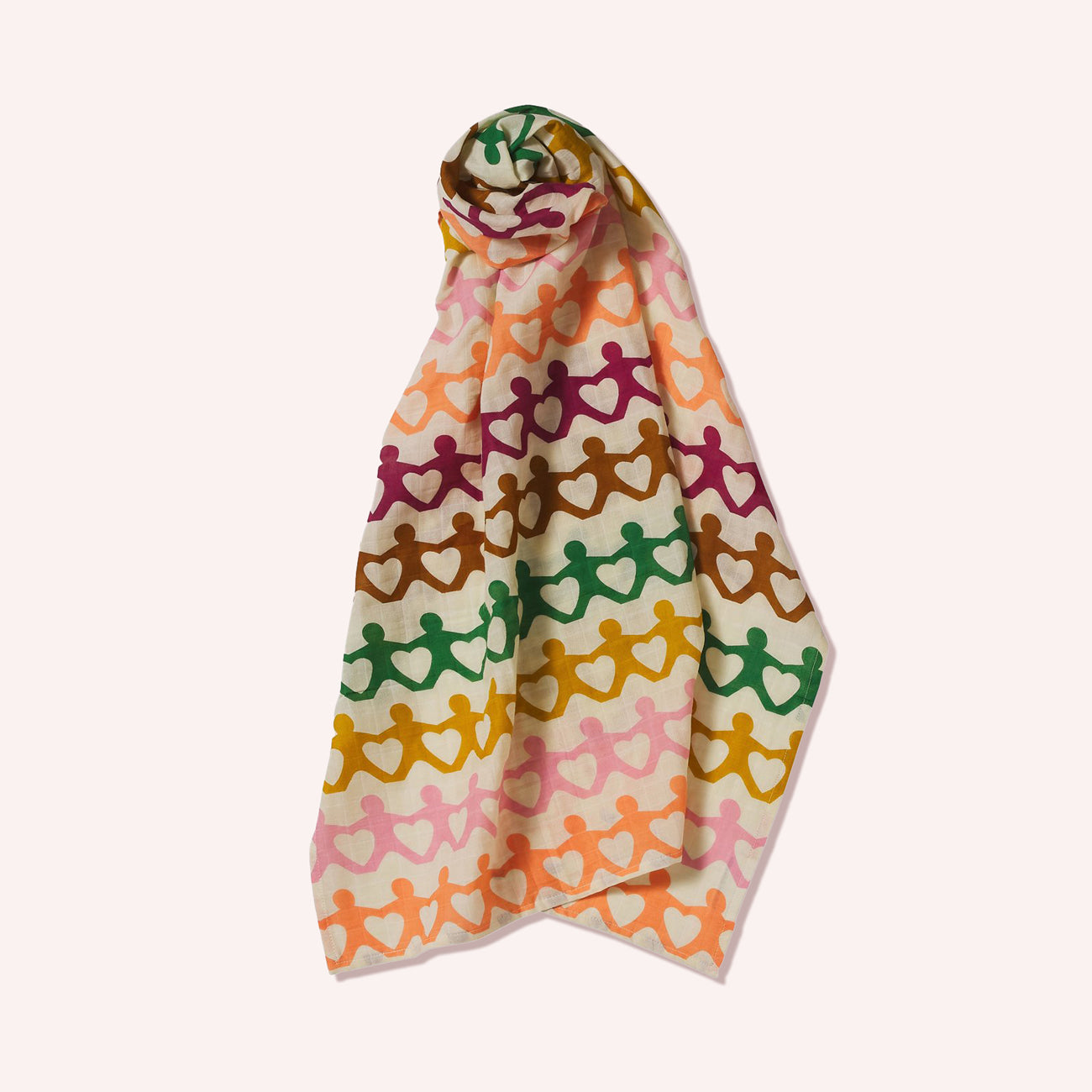 Alba Muslin Wrap