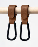 Duo Pram Hook Clip Set | Assorted Colours
