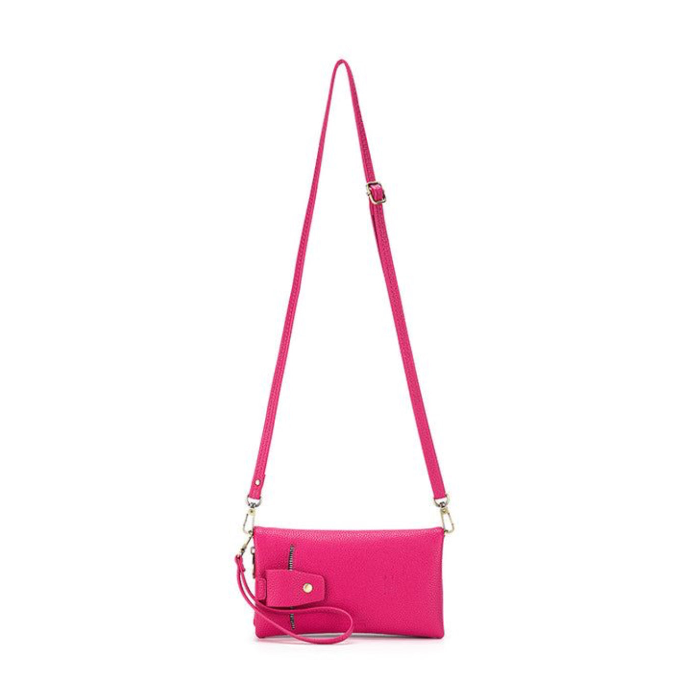Mavie Wallet | Fushcia