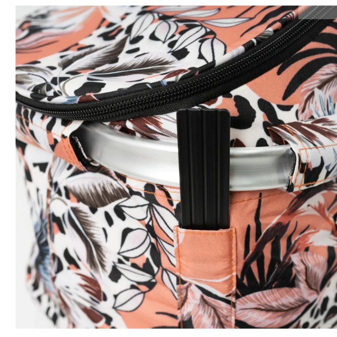 Picnic Basket | Leopard