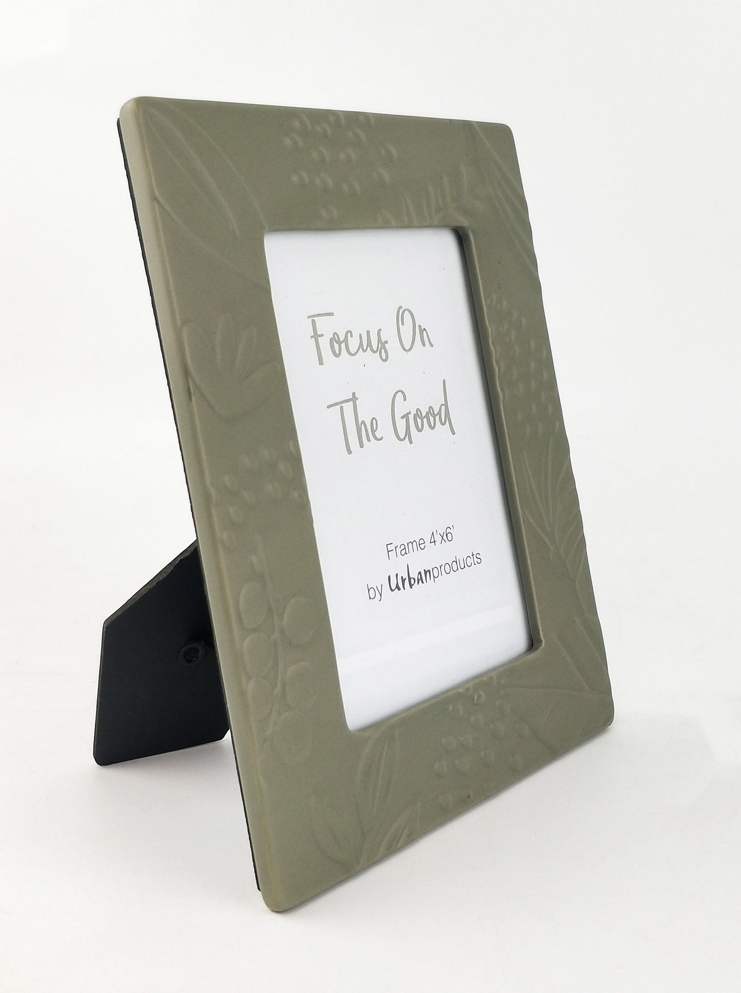 Caprice Foliage Frame in Sage