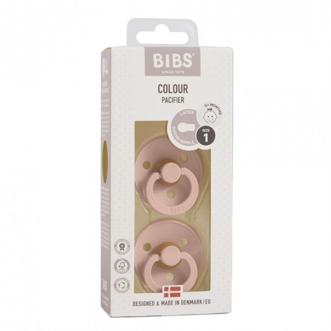 Dummy 2pk - Size 1 | Blush
