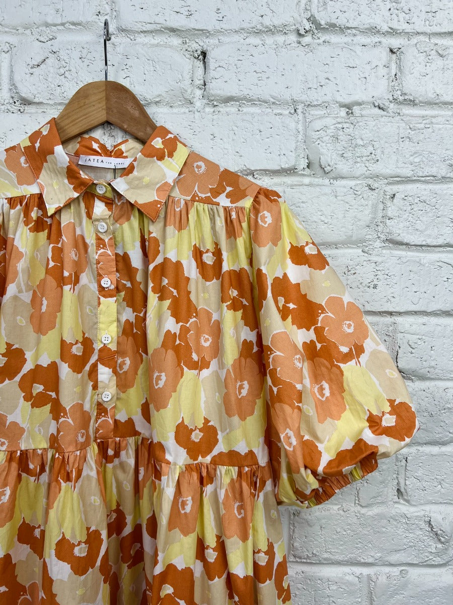 Ambra Tunic | Floral