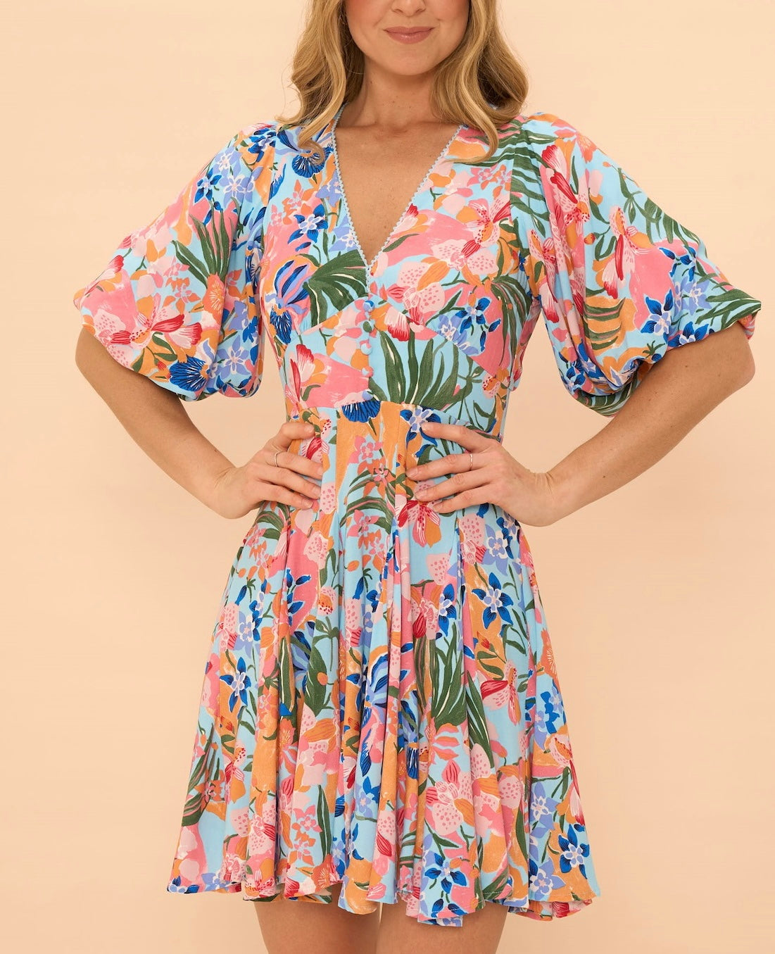 Riley Midi Dress