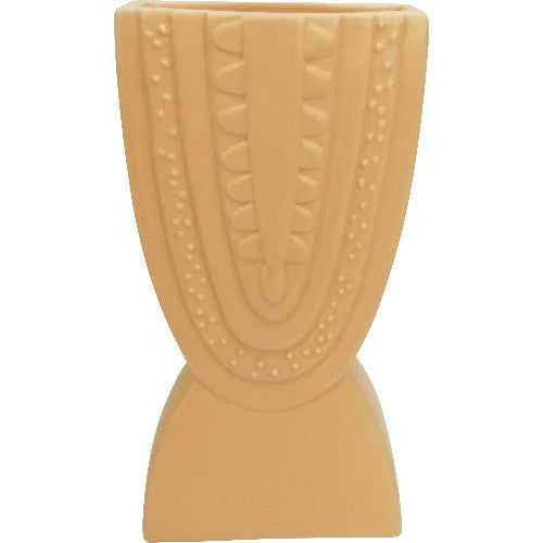 Addie Sand Rainbow Vase (22cm)