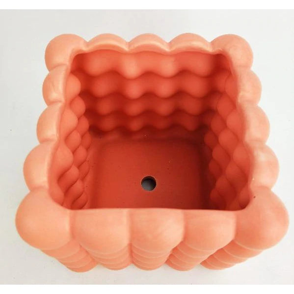 Addie Bubble Planter | Assorted Colours