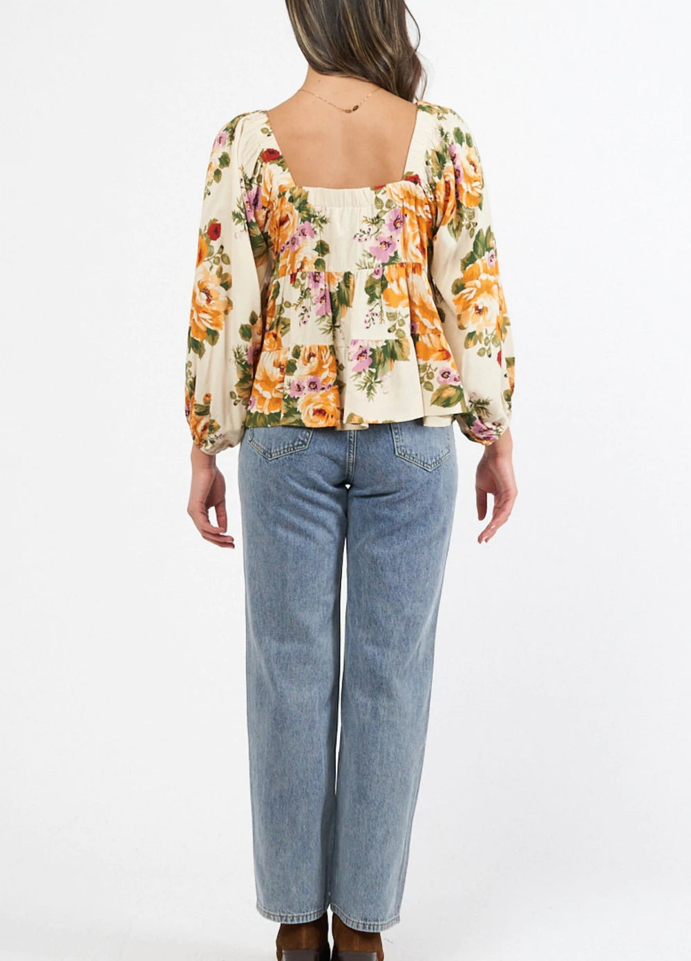 Paper Heart | Charlize Top